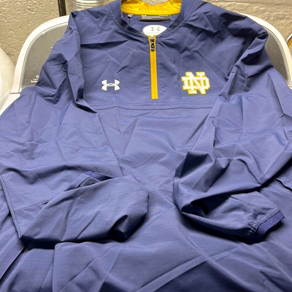1842 Notre Dame - Under Armor - Jacket